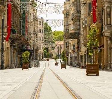 Voyage en groupe à Istanbul